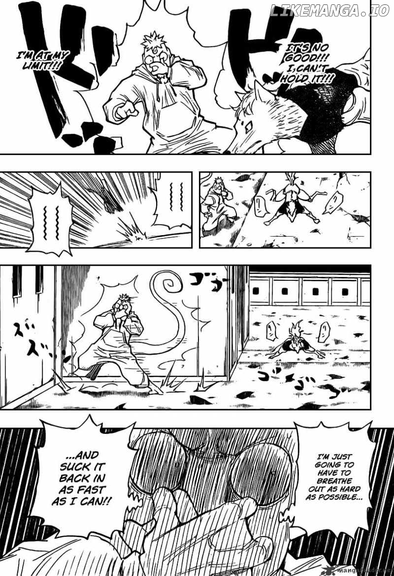 Hunter x Hunter, Chapter 276 image 12